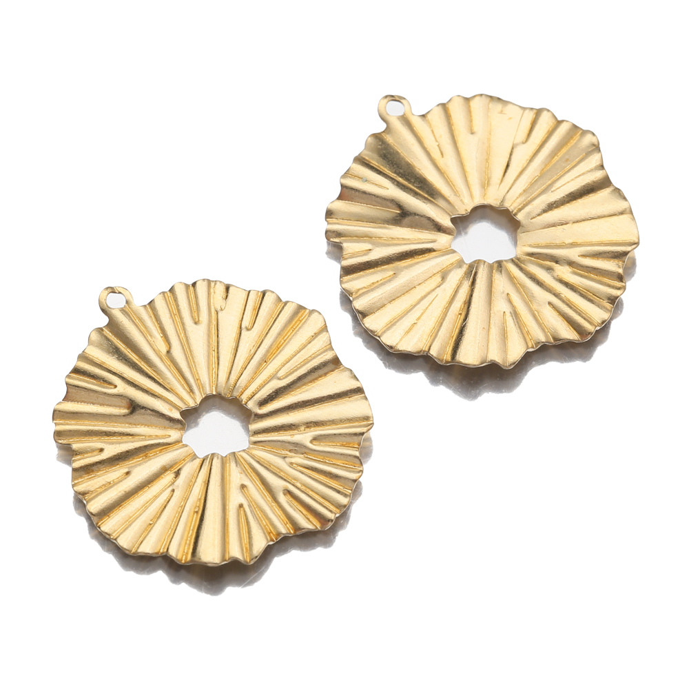Tassel Earrings Boho - 20 Cái/lốc Đồng Mặt Trời Hoa