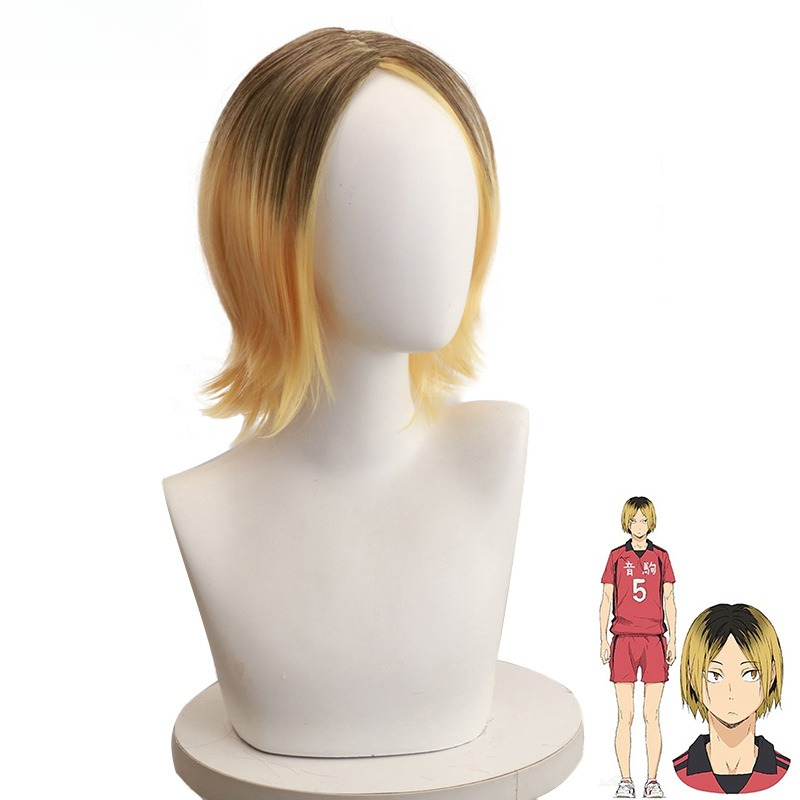 Women'S Volleyball Accessories - Volleyball Boys!! Solo Claw Grinding Wig