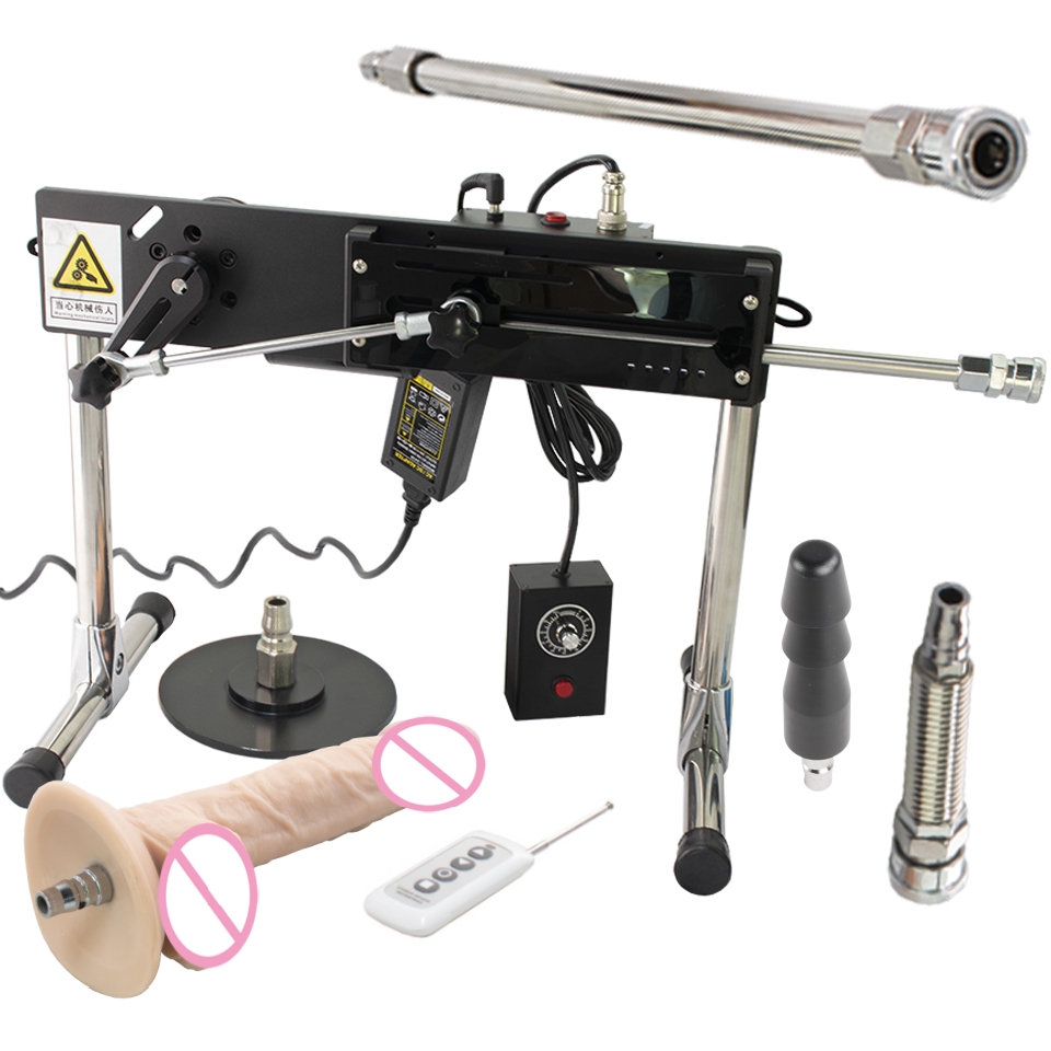 Women Accessories Combo - FREDORCH Premium Sex Machines Automatic Thursting
