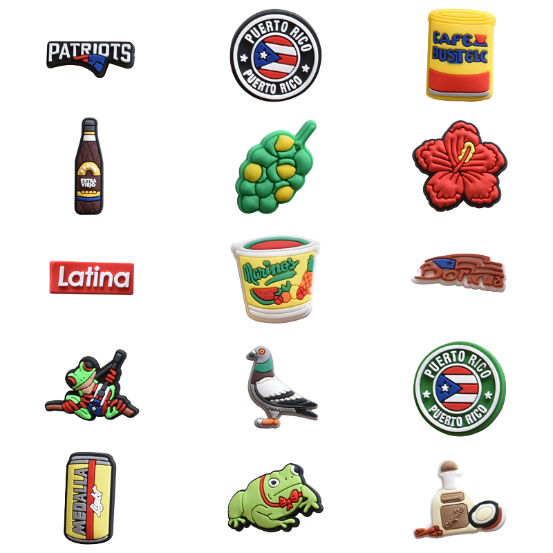 Women'S Accessories Crocs - Mexican Shoe Charms for Crocs Accessories