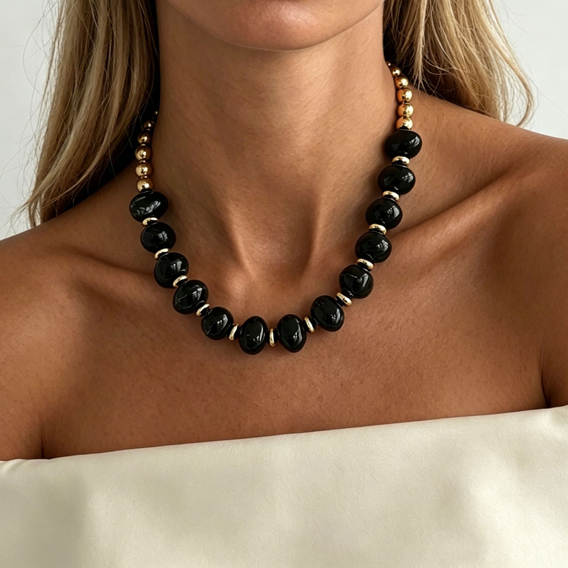 Women Accessories Temu - Accessories Fashion Resin Rendering Round Beads