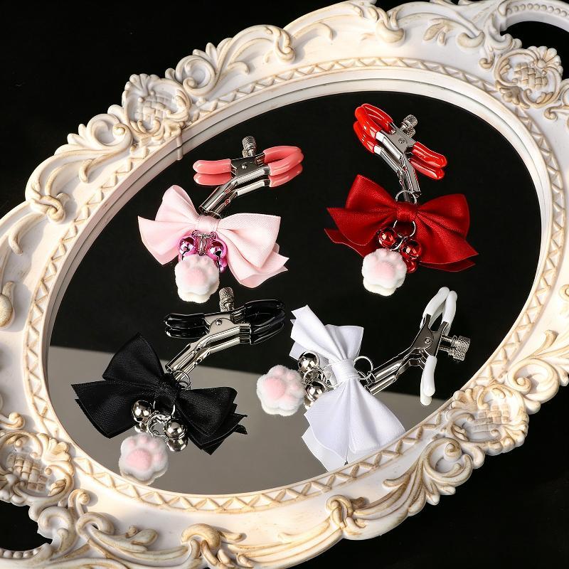 portableBowknot Decor Nipple C - đánh giá và giá Women Accessories Combo