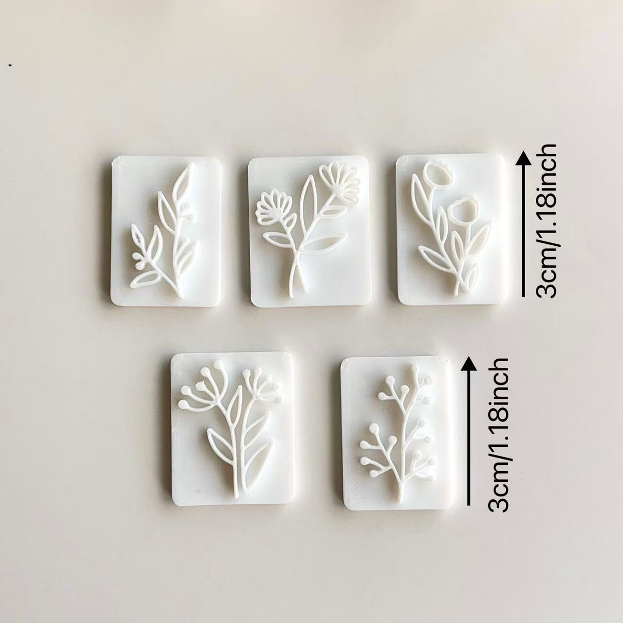 Botanical Leaf Polymer Clay St - đánh giá và giá Tassel Earrings Boho
