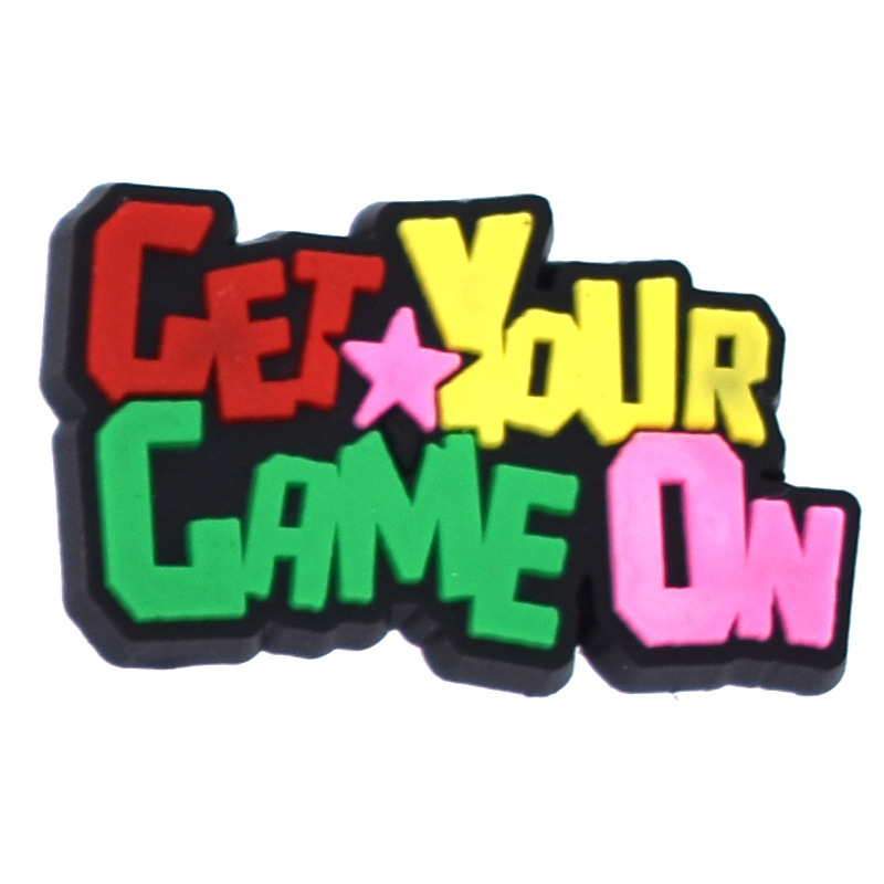 Game Shoe Charms for Crocs Acc - đánh giá và giá Women'S Accessories Crocs