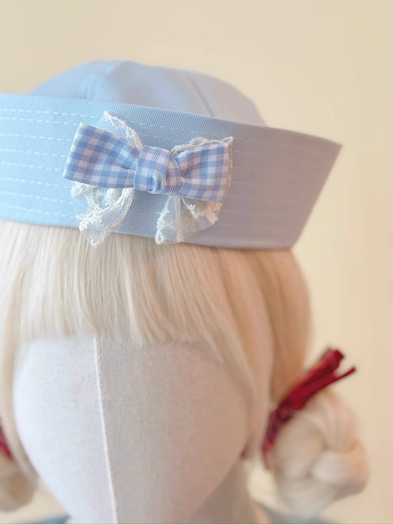 Lolita  Bow Berets Women Dome  - đánh giá và giá Women'S Korean Accessories