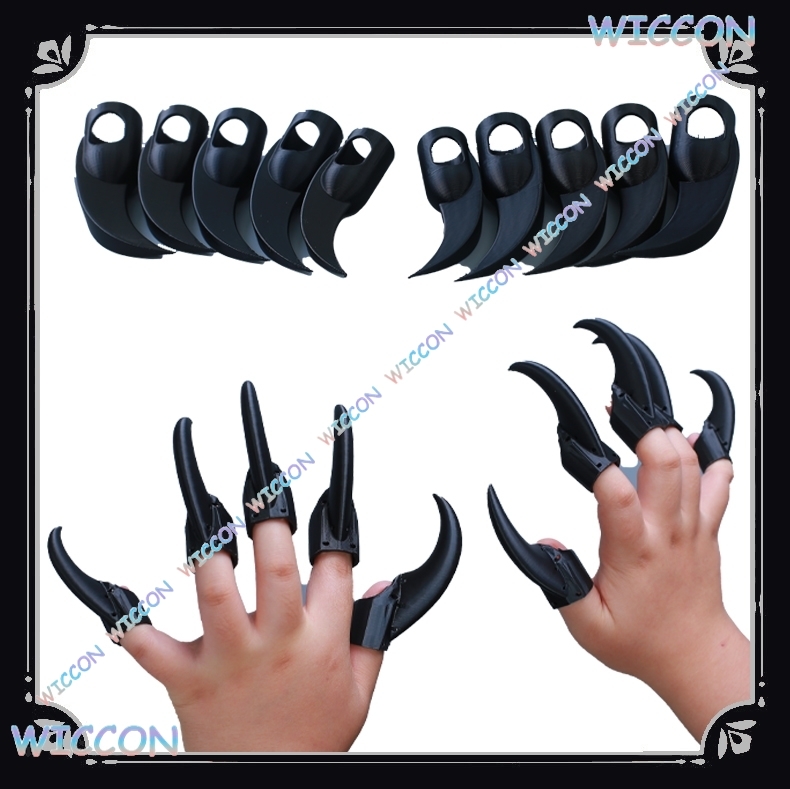 Animal Costume Fingernails Bla - đánh giá và giá Women Accessories Products