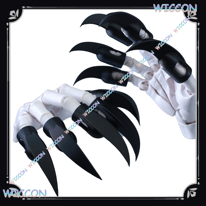 Animal Costume Fingernails Bla - đánh giá và giá Women Accessories Products