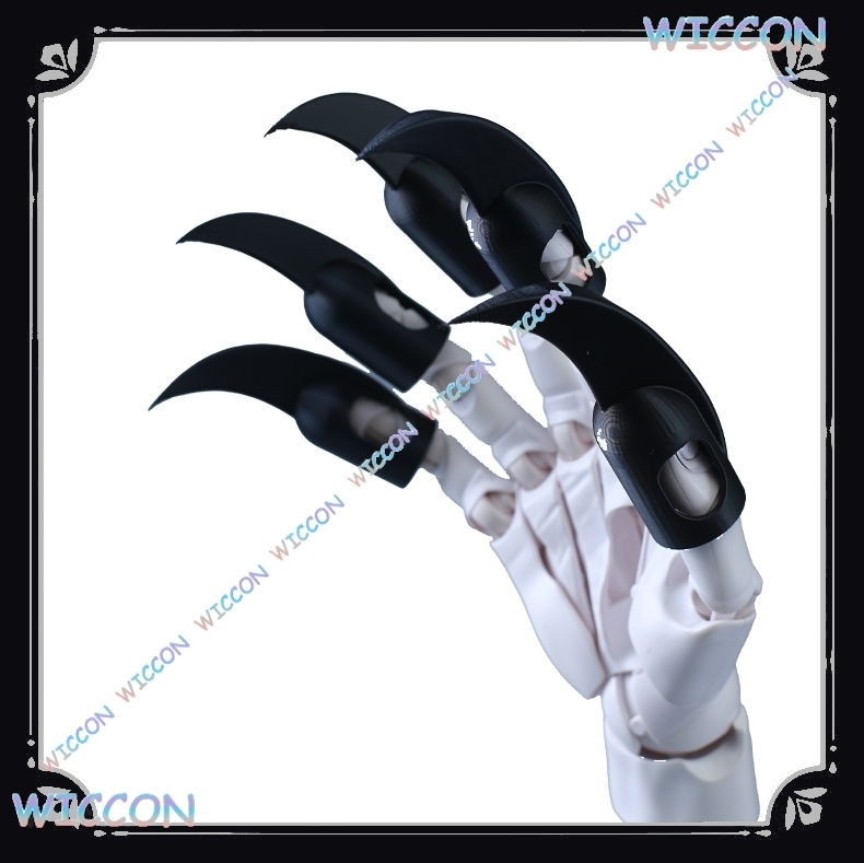 Animal Costume Fingernails Bla - đánh giá và giá Women Accessories Products