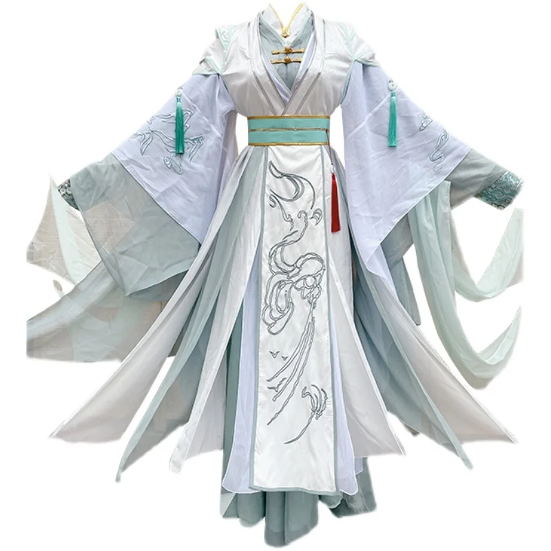 Shi Qingxuan Cosplay Costume F - đánh giá và giá Women'S Anime Accessories