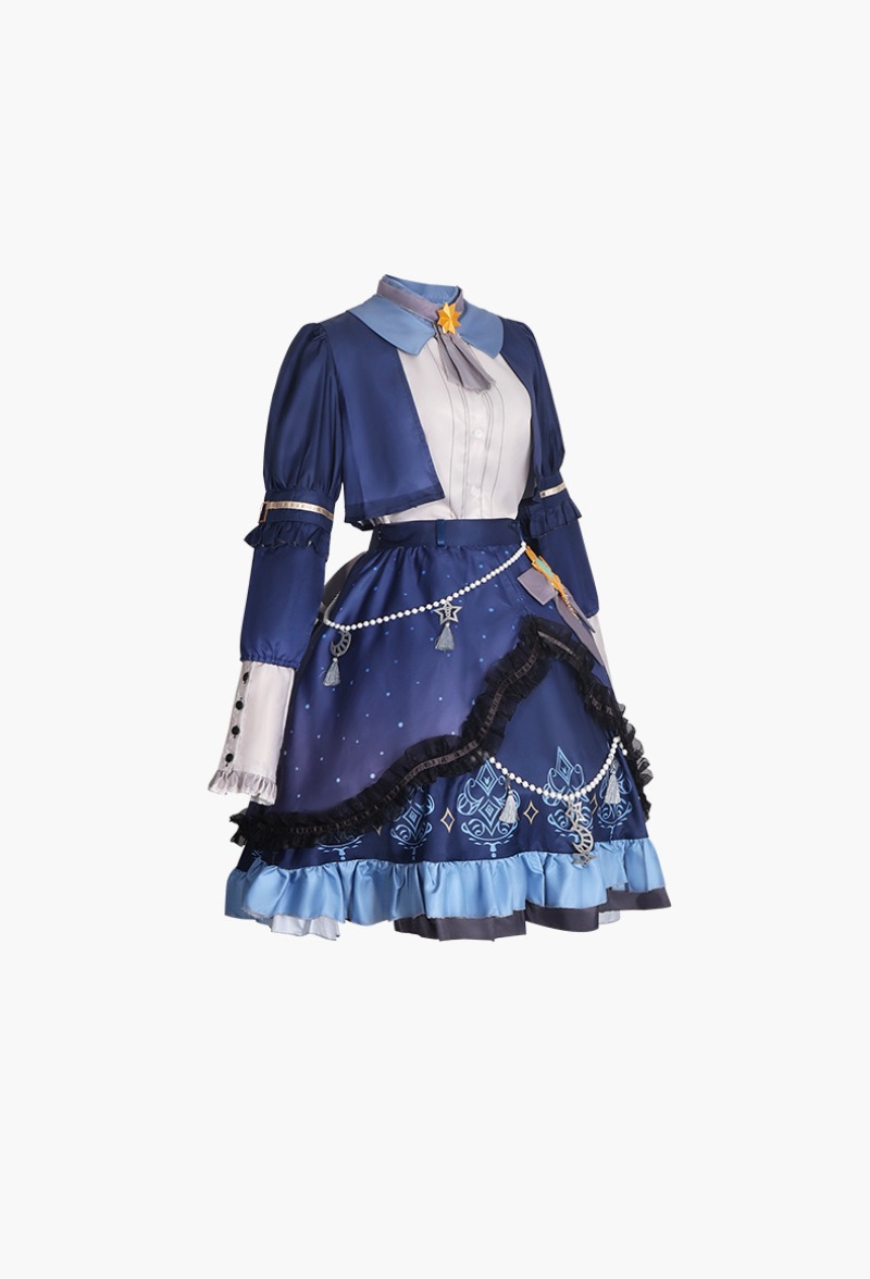 2025 PJSK Stars Colorful Dress - đánh giá và giá Women'S Anime Accessories
