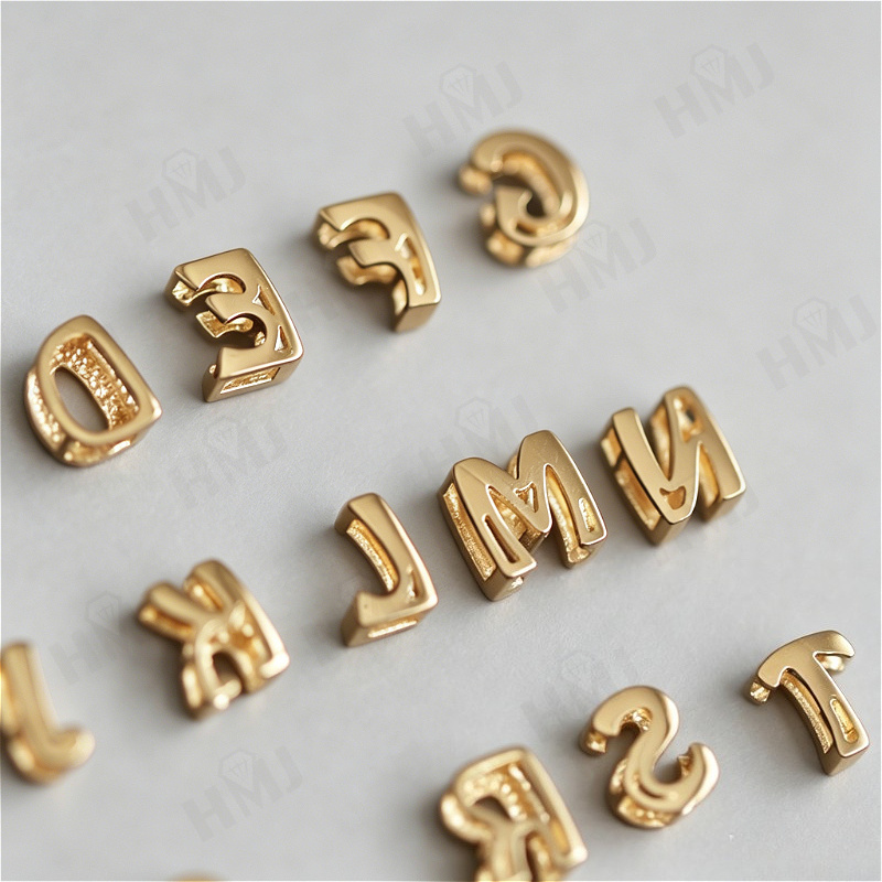 Letter Necklace S925 Silver Pl - đánh giá và giá Women Accessories Name In English