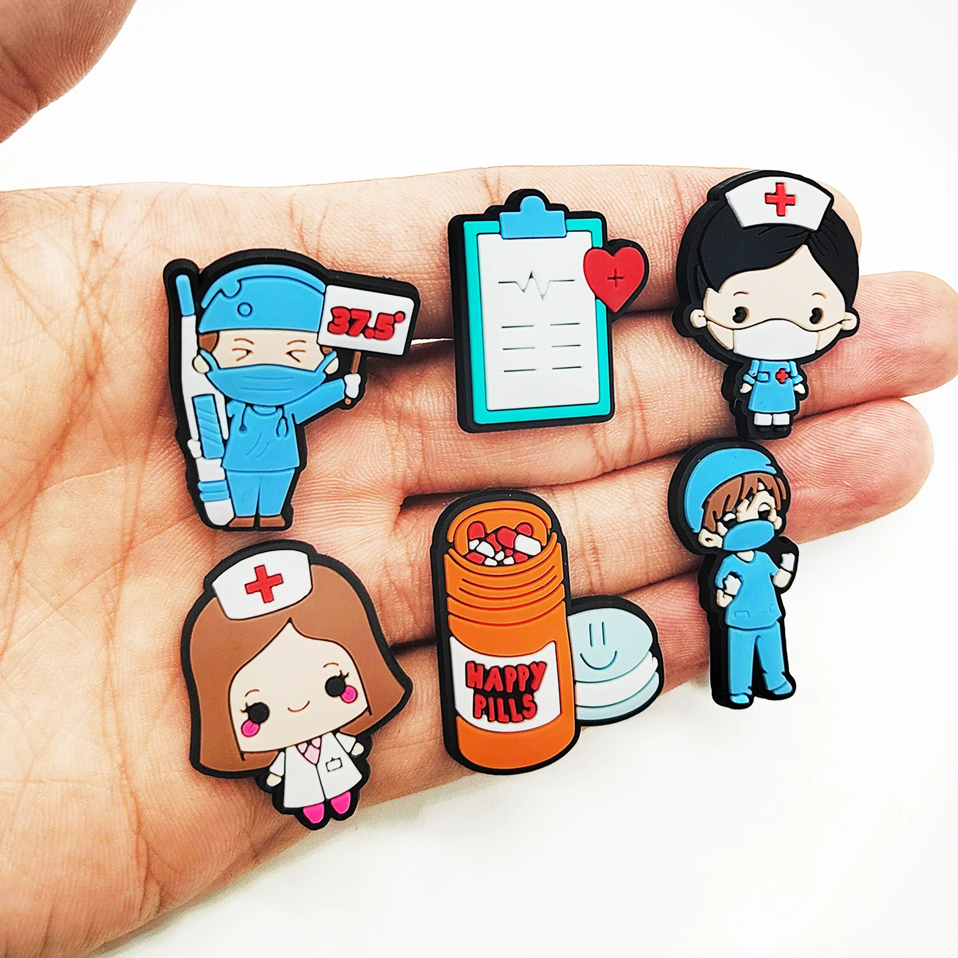 New 1pcs PVC Shoe Charms for C - đánh giá và giá Women'S Accessories Crocs