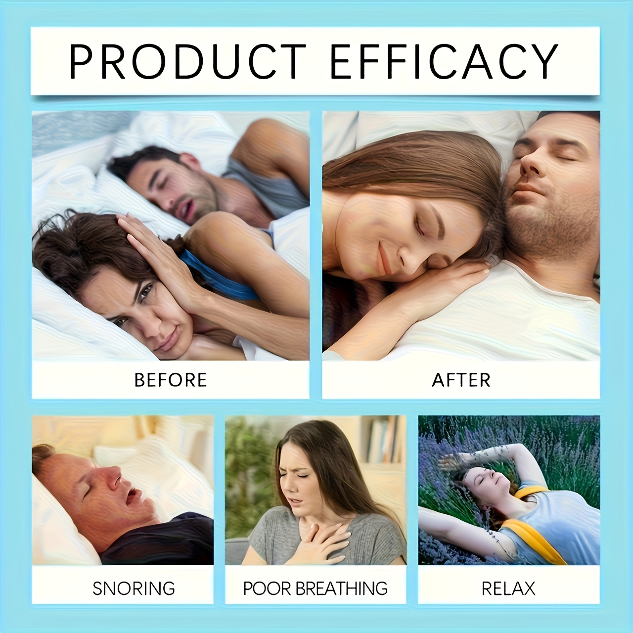 Magnetic Anti-Snoring Nasal Pa - đánh giá và giá Women Accessories Combo