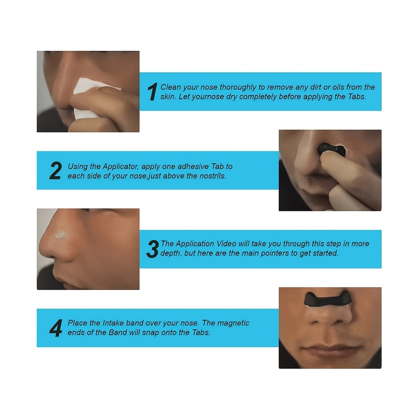 Magnetic Anti-Snoring Nasal Pa - đánh giá và giá Women Accessories Combo