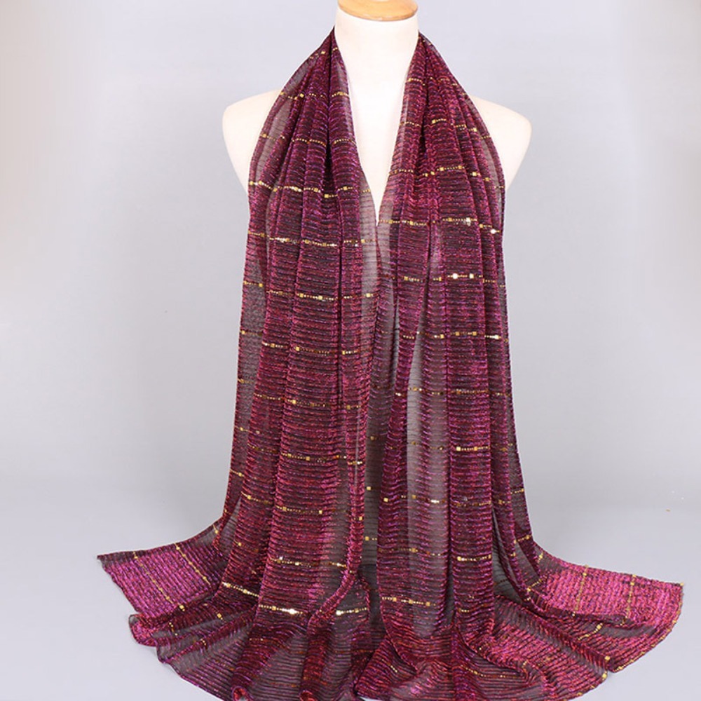 New Solid Color Shawl Female K - đánh giá và giá Women'S Korean Accessories