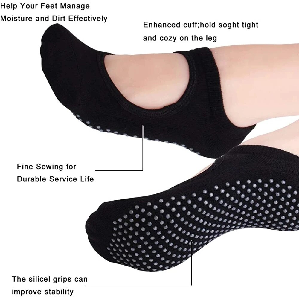 High Quality Women Yoga Socks  - đánh giá và giá Women'S Ankle Accessories