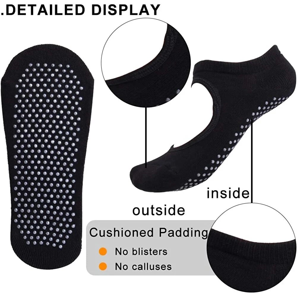 High Quality Women Yoga Socks  - đánh giá và giá Women'S Ankle Accessories