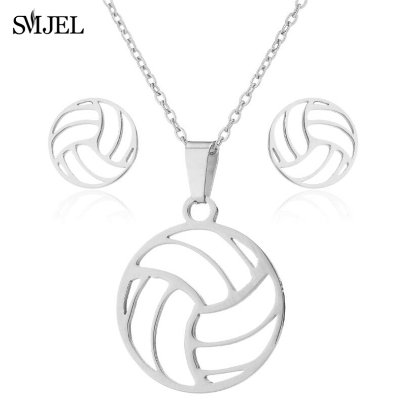 Stainless Steel Volleyball Jew - đánh giá và giá Women'S Volleyball Accessories