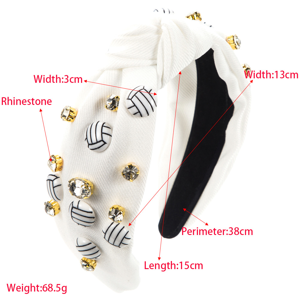 Heming headband fashion sports - đánh giá và giá Women'S Volleyball Accessories