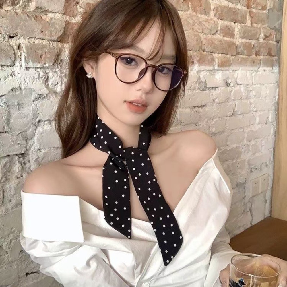 Fashion Polka Dot Narrow Edge  - đánh giá và giá Women'S Korean Accessories