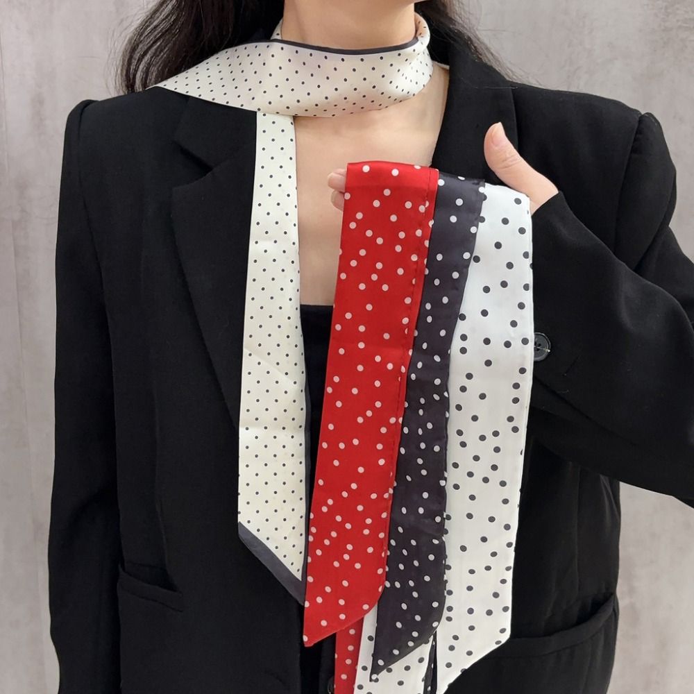 Fashion Polka Dot Narrow Edge  - đánh giá và giá Women'S Korean Accessories