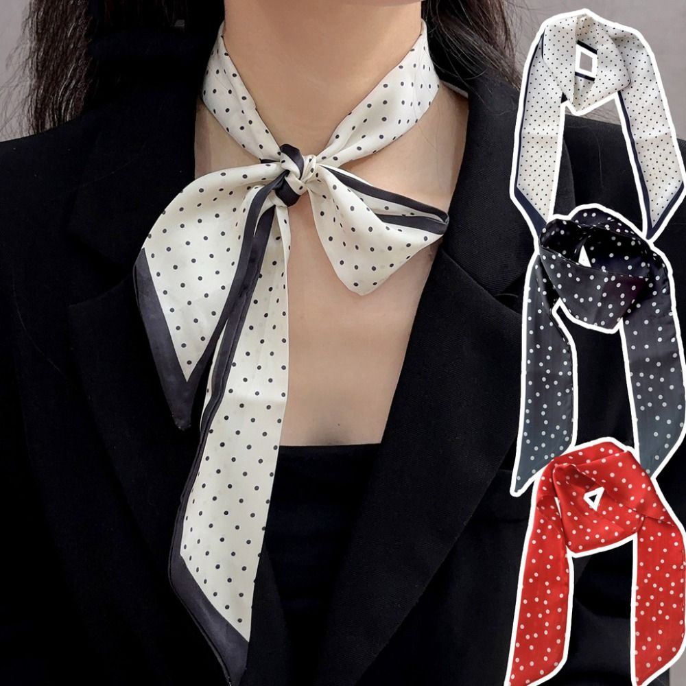 Fashion Polka Dot Narrow Edge  - đánh giá và giá Women'S Korean Accessories
