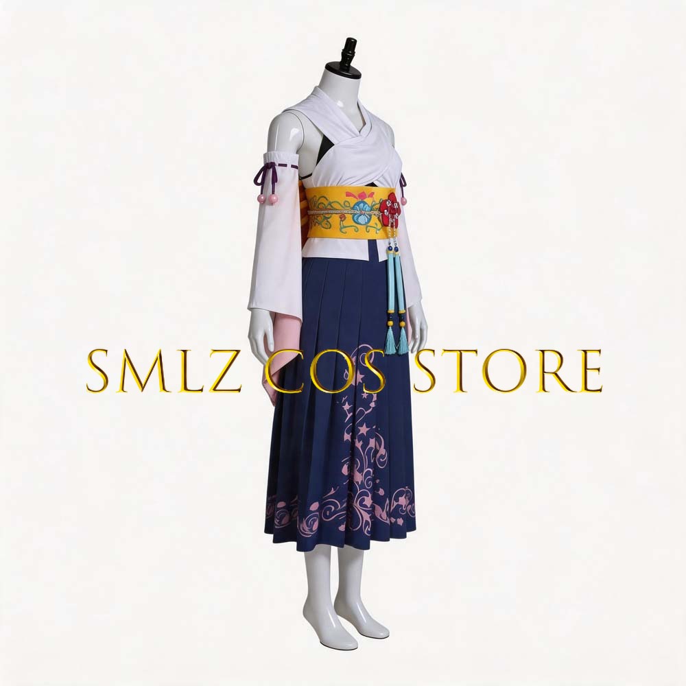 Smlz FFX Yuna Cosplay Anime FF - đánh giá và giá Women'S Anime Accessories