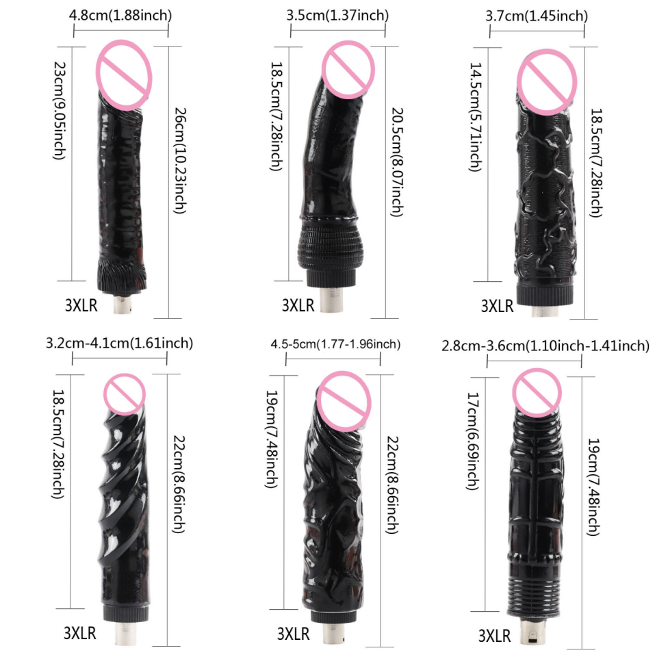 FREDORCH Sex Machine for Women - đánh giá và giá Women Accessories Combo