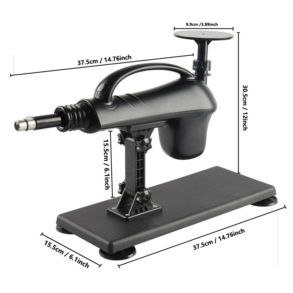 FREDORCH Sex Machine for Women - đánh giá và giá Women Accessories Combo