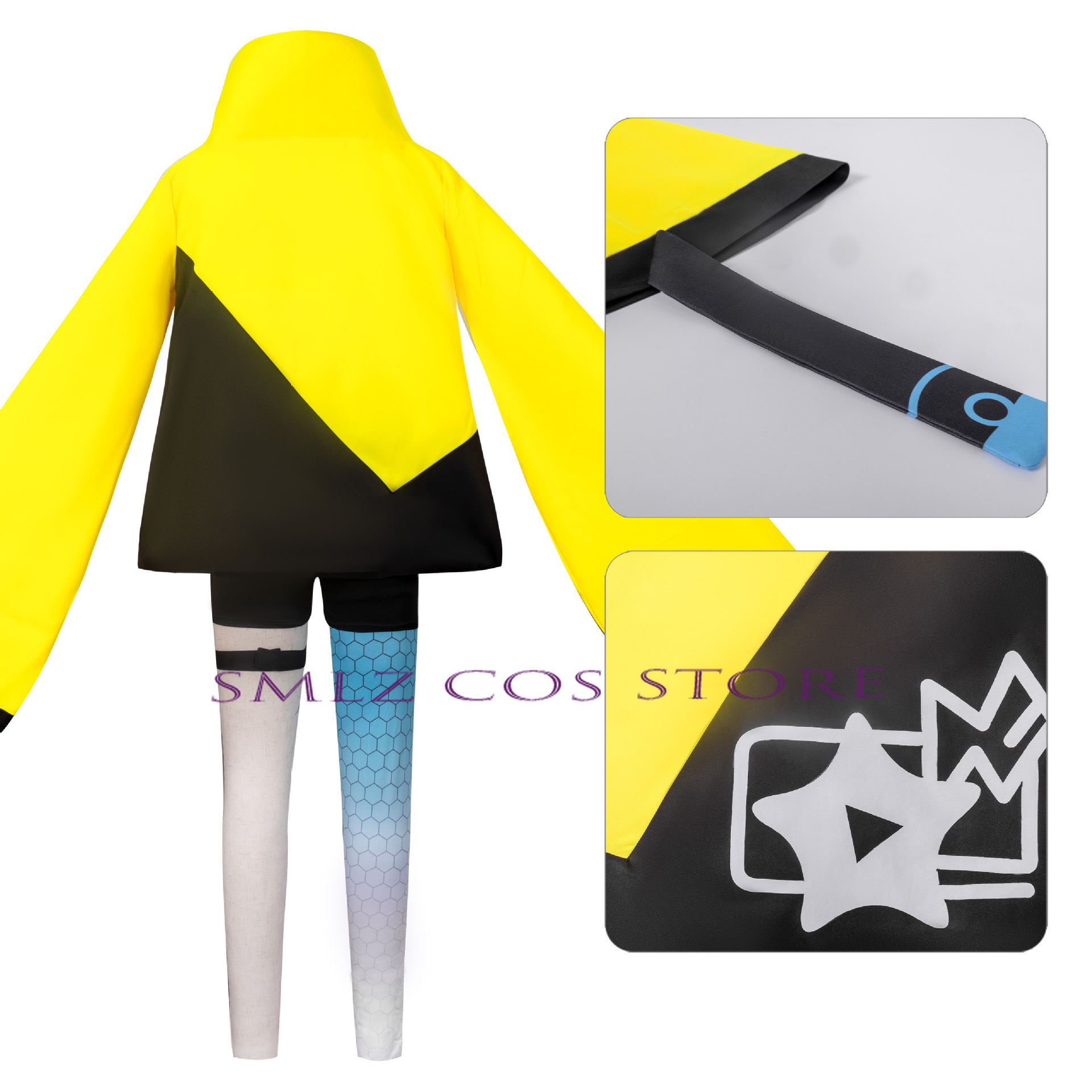 Anime Cosplay Game  Iono Cospl - đánh giá và giá Women'S Anime Accessories