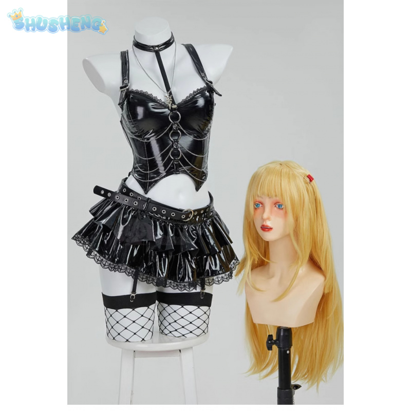 MisaMisa Anime Death Note Cosp - đánh giá và giá Women'S Anime Accessories