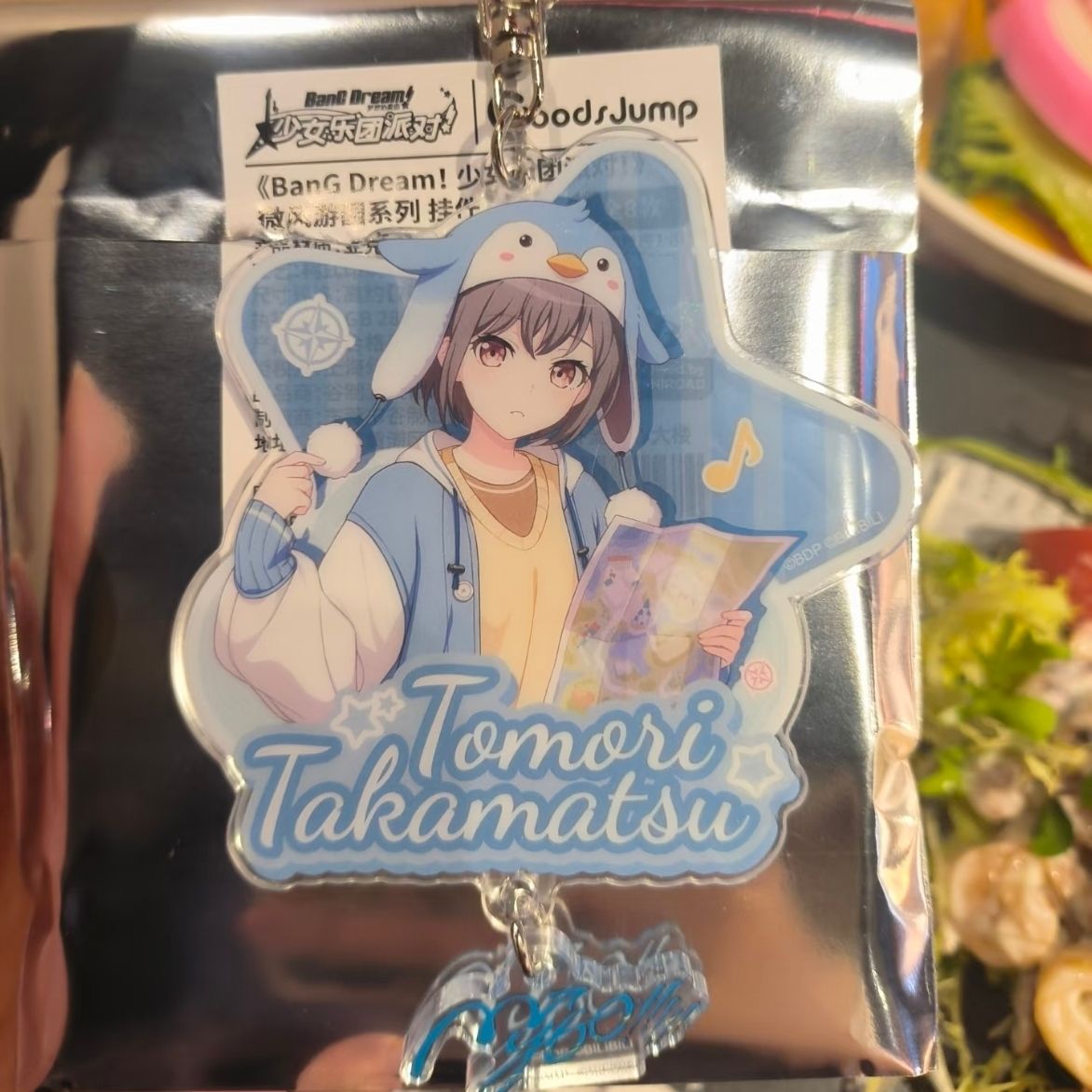 BanG Dream! Keychains for Wome - đánh giá và giá Women'S Anime Accessories