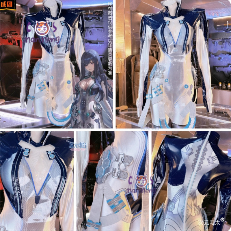 Raven Stellar Blade Cosplay Wo - đánh giá và giá Women'S Anime Accessories