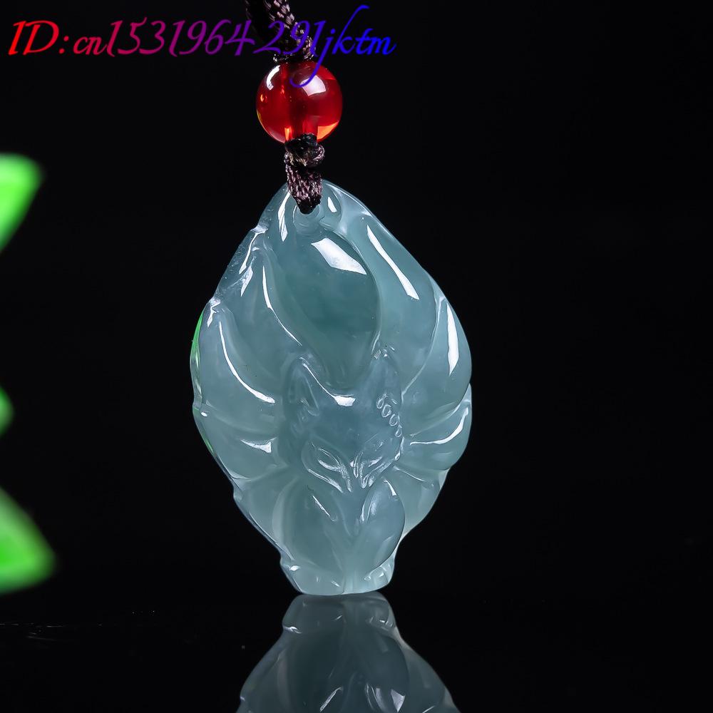 Natural Burmese Jadeite Fox Pe - đánh giá và giá Women Accessories Products