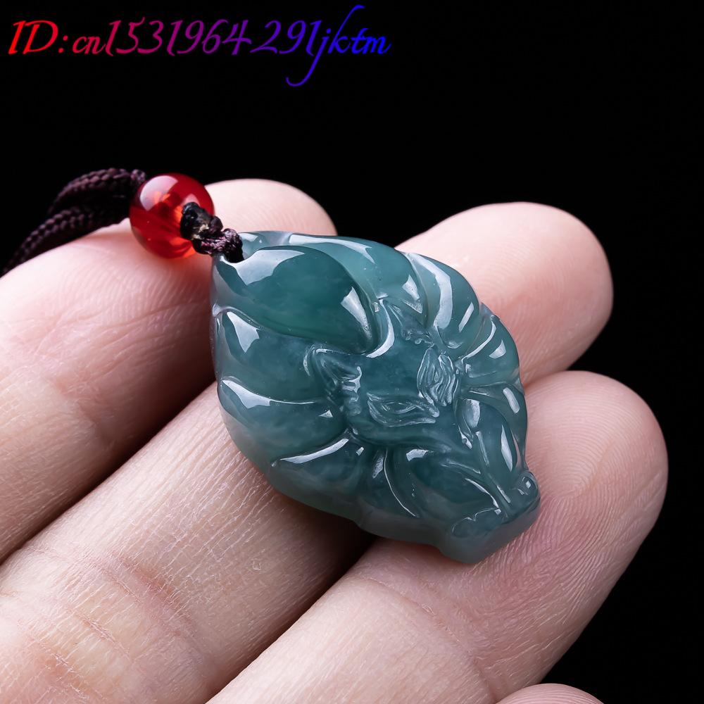 Natural Burmese Jadeite Fox Pe - đánh giá và giá Women Accessories Products