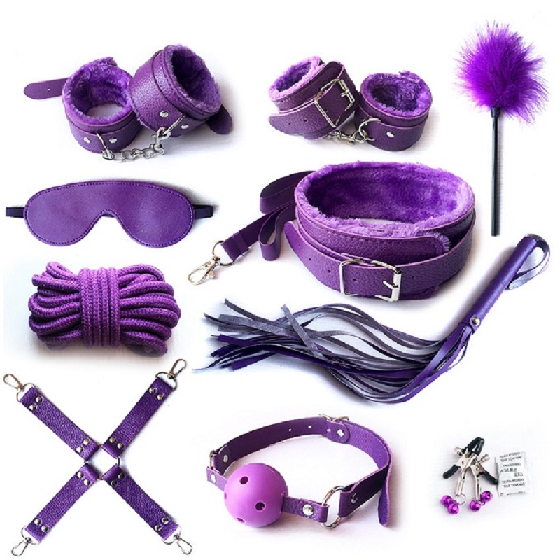 Bdsm Set Kits Adults Sex Toys  - đánh giá và giá Women Accessories Combo