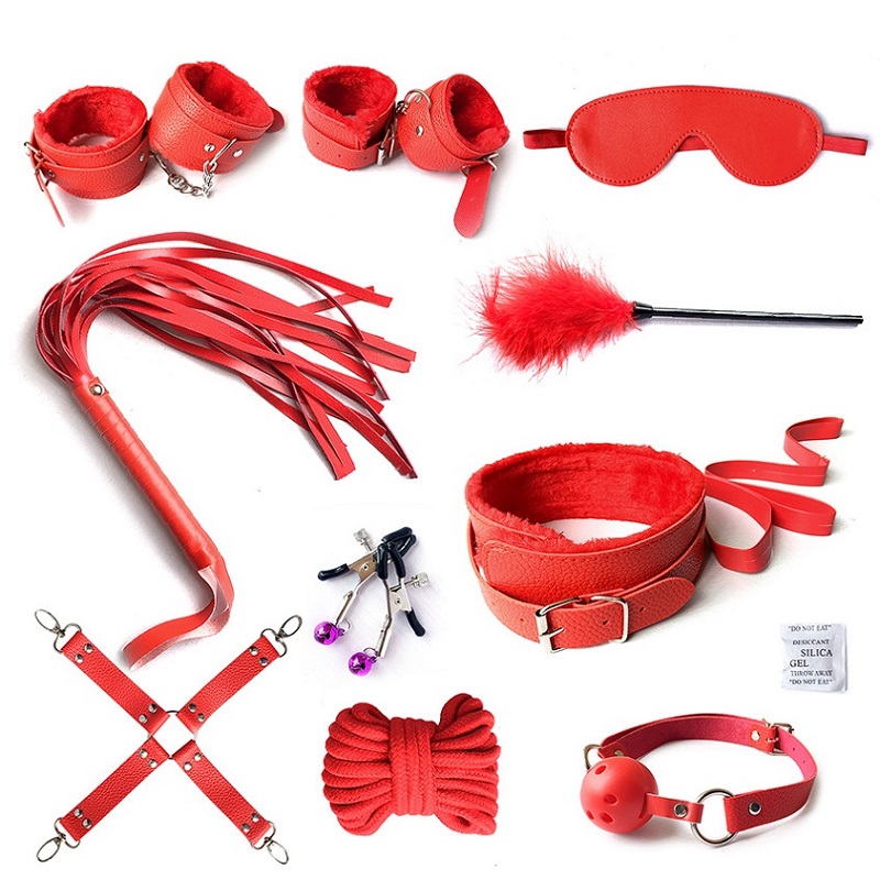 Bdsm Set Kits Adults Sex Toys  - đánh giá và giá Women Accessories Combo