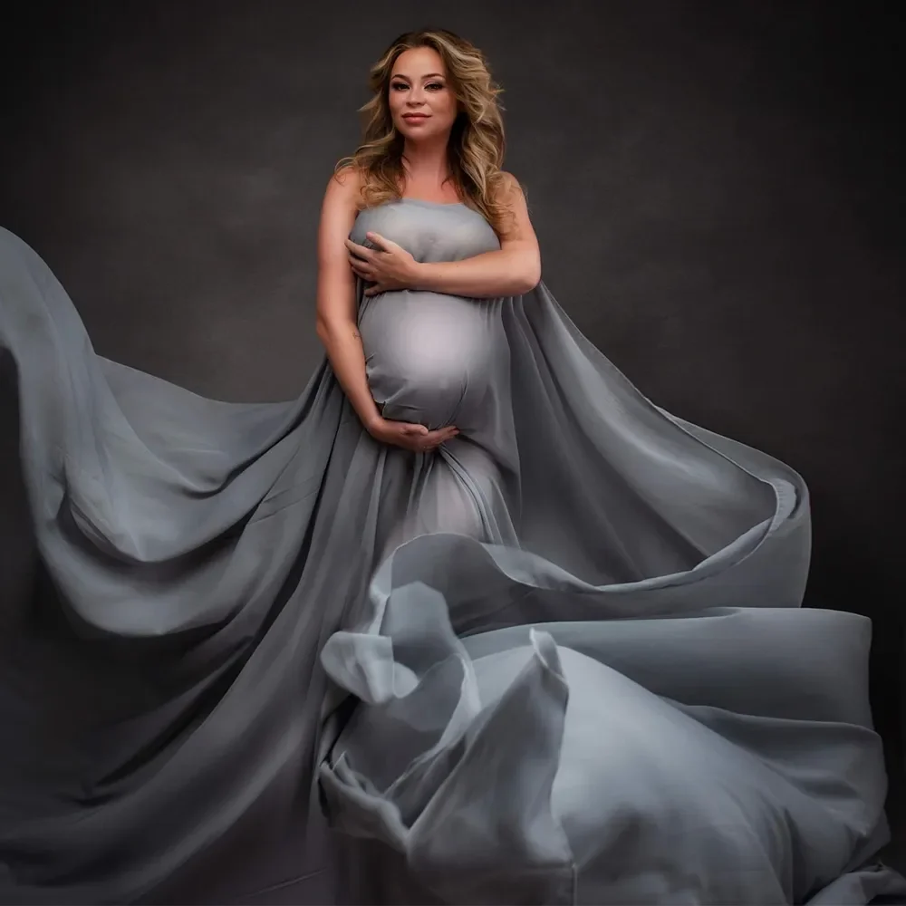 Maternity Photo Session Cloak  - đánh giá và giá Women'S Ankle Accessories