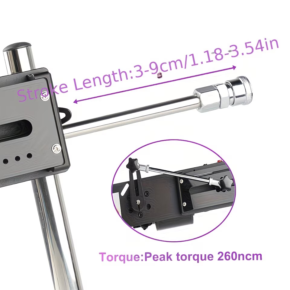 FREDORCH Premium Sex Machines  - đánh giá và giá Women Accessories Combo