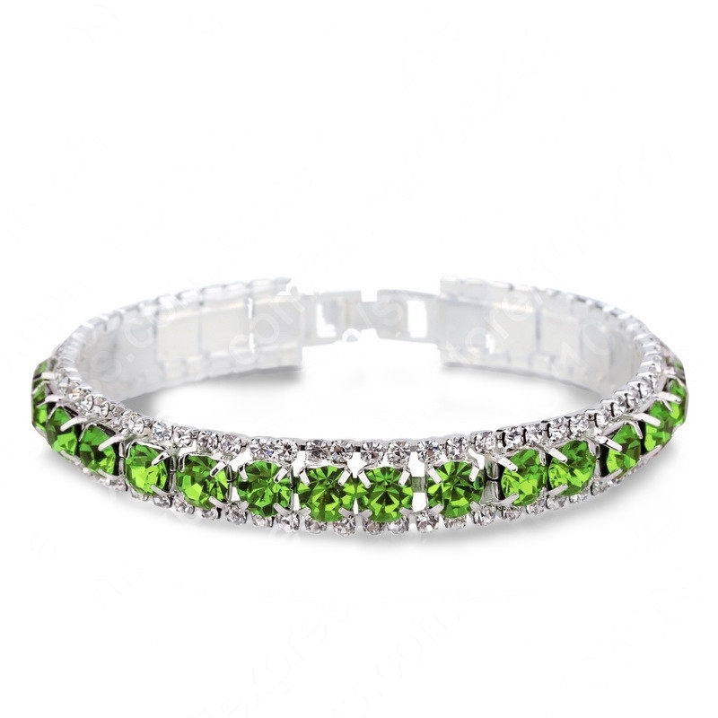Amazon, Rhinestone Bracelet Wo - đánh giá và giá Women Accessories In Amazon