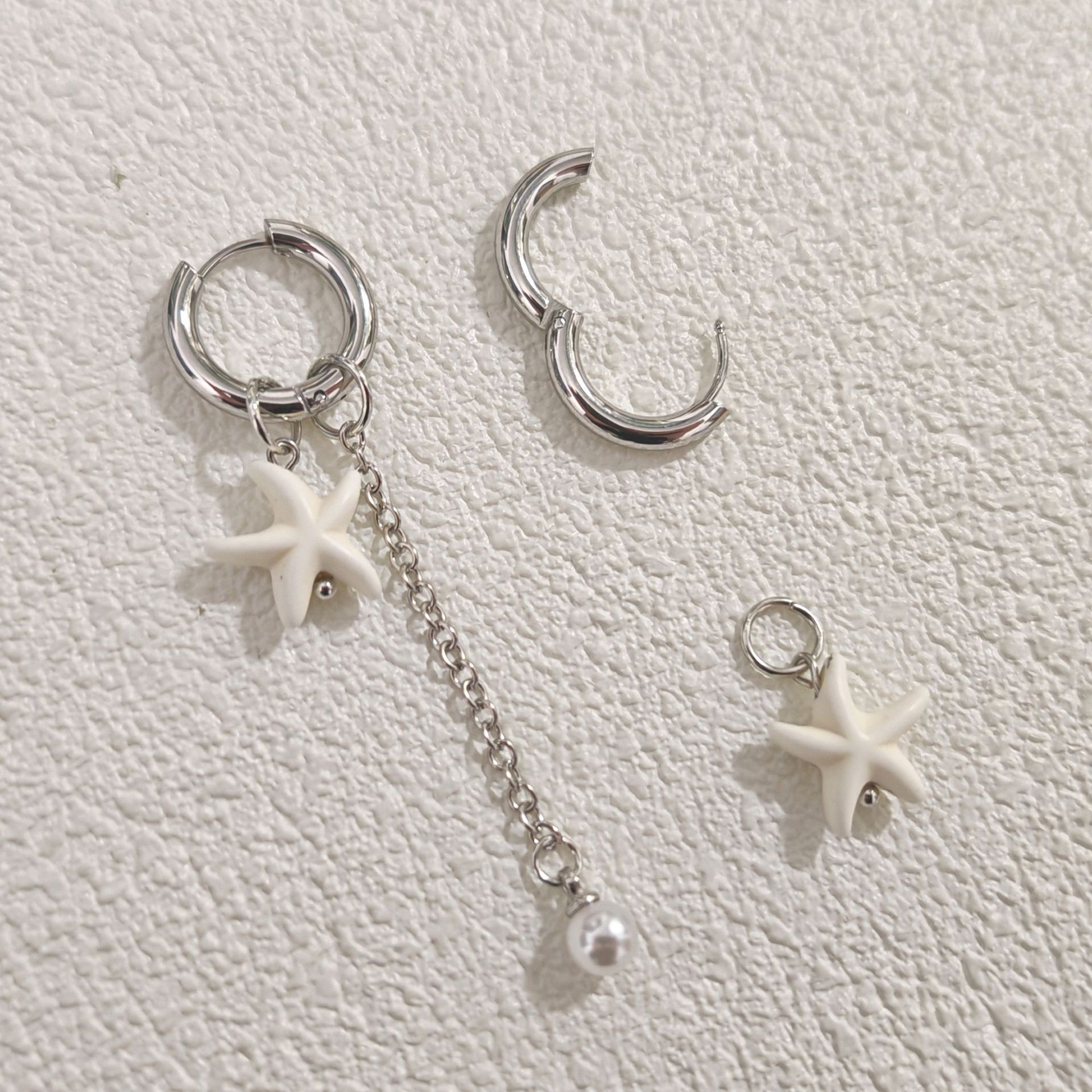 Summer Starfish Drop Earrings  - đánh giá và giá Tassel Earrings Boho