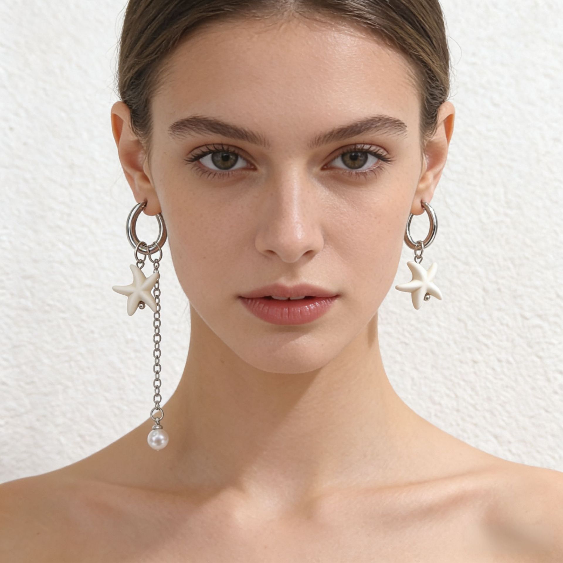 Summer Starfish Drop Earrings  - đánh giá và giá Tassel Earrings Boho