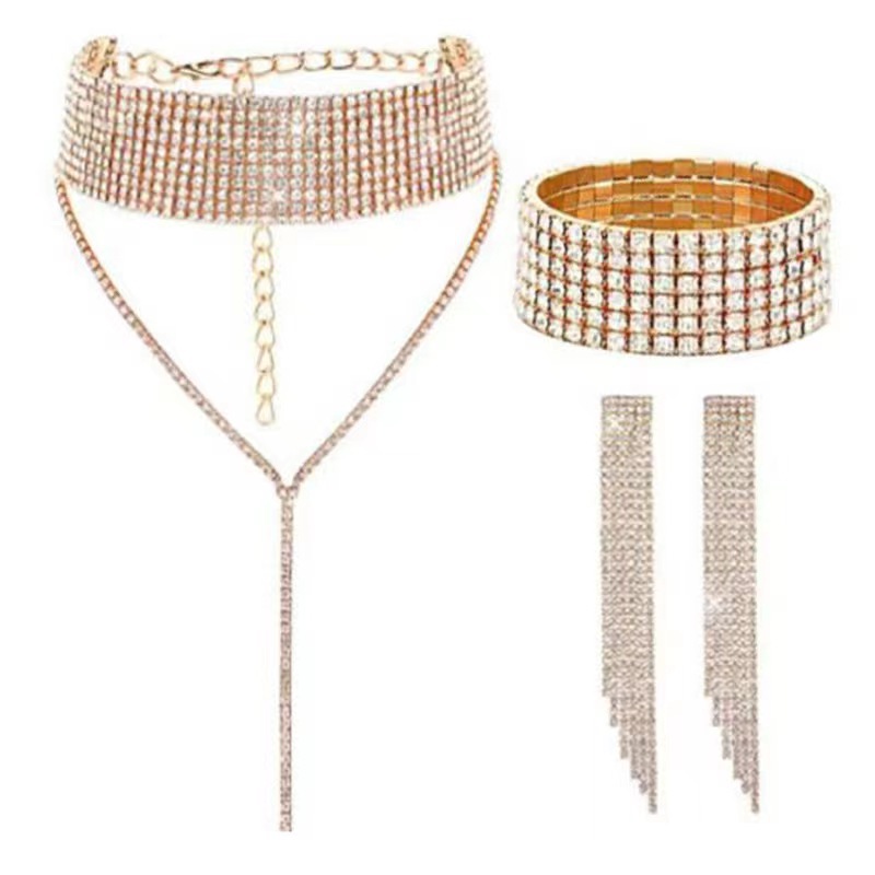 Accessory Bundle Neck Chain Ne - đánh giá và giá Women Accessories In Amazon