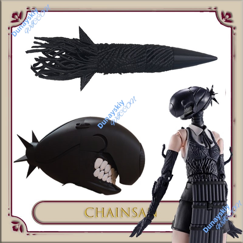 Anime Rezee Demon Cosplay Set  - đánh giá và giá Women Accessories Products