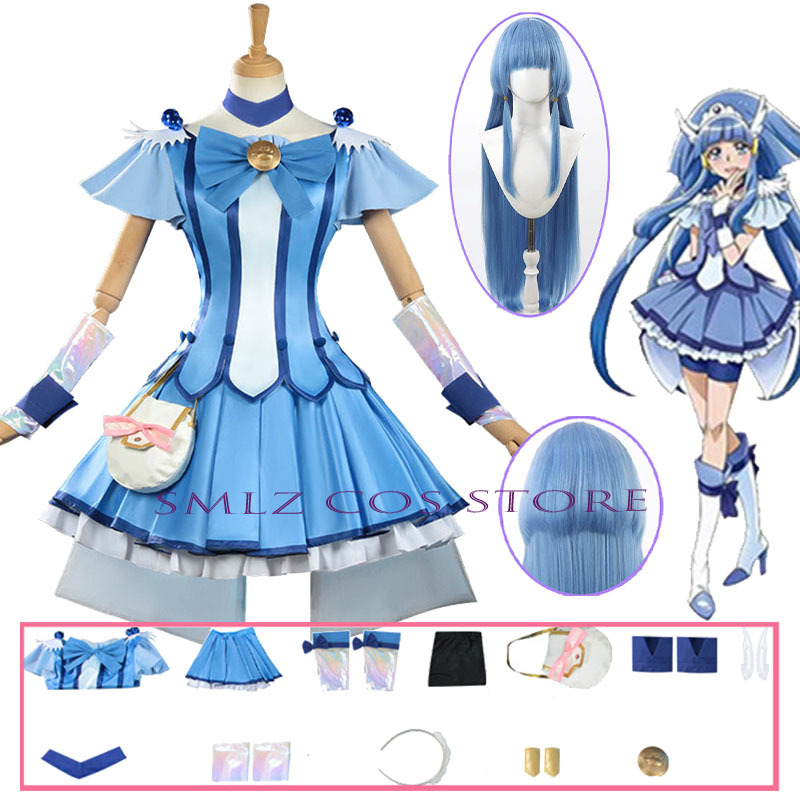 Cure Beauty Cosplay Anime Smil - đánh giá và giá Women'S Anime Accessories
