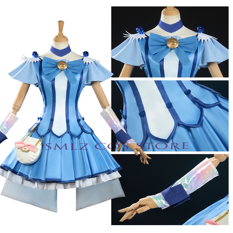 Cure Beauty Cosplay Anime Smil - đánh giá và giá Women'S Anime Accessories
