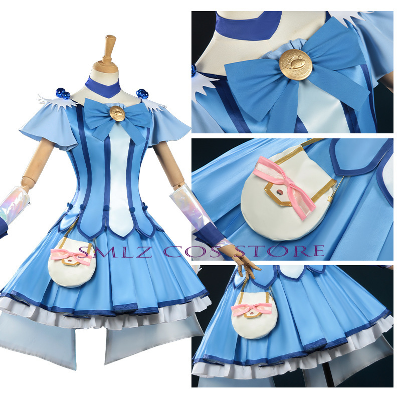 Cure Beauty Cosplay Anime Smil - đánh giá và giá Women'S Anime Accessories