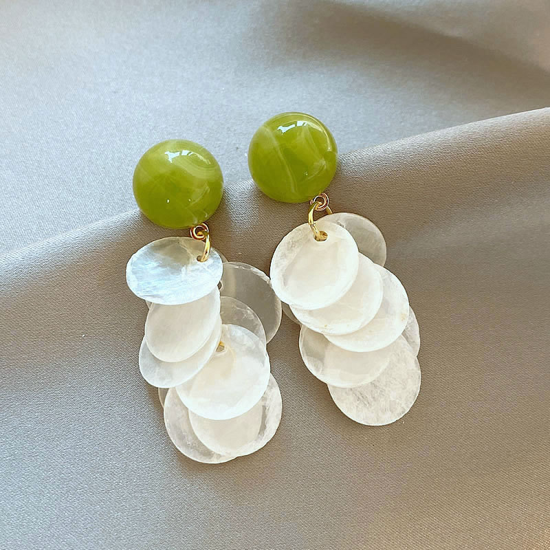 High Quality Clip on Earrings  - đánh giá và giá Tassel Earrings Boho