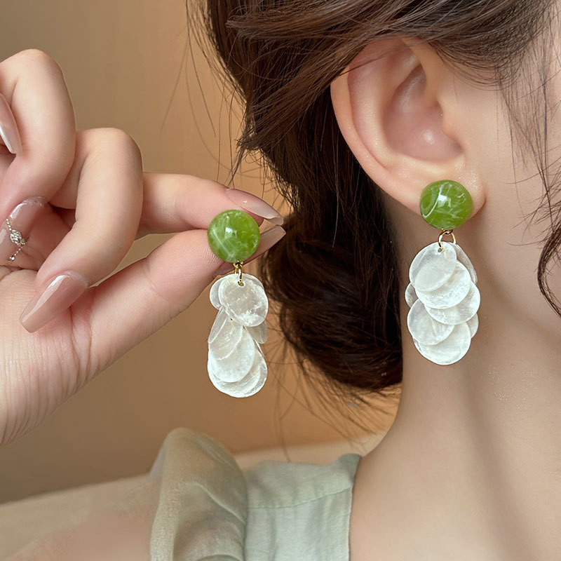 High Quality Clip on Earrings  - đánh giá và giá Tassel Earrings Boho