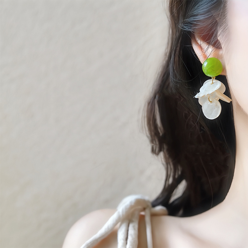 High Quality Clip on Earrings  - đánh giá và giá Tassel Earrings Boho